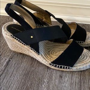 Wedge sandals